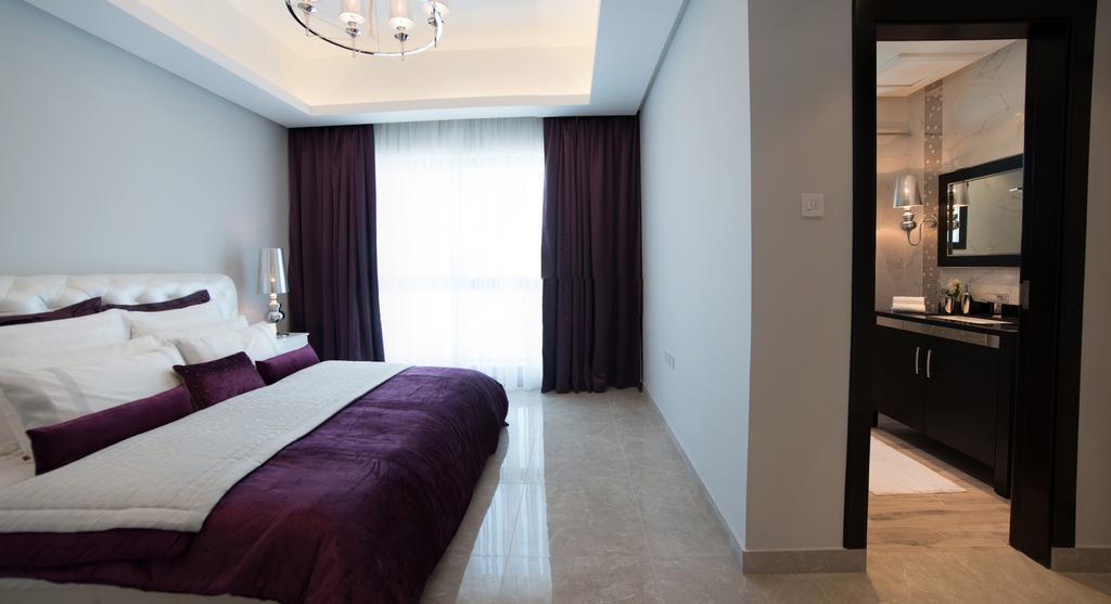 Al Manzil Residence Манама Стая снимка