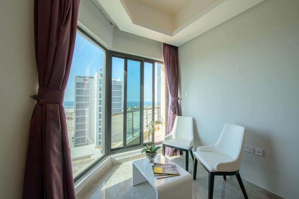 Al Manzil Residence Манама Екстериор снимка