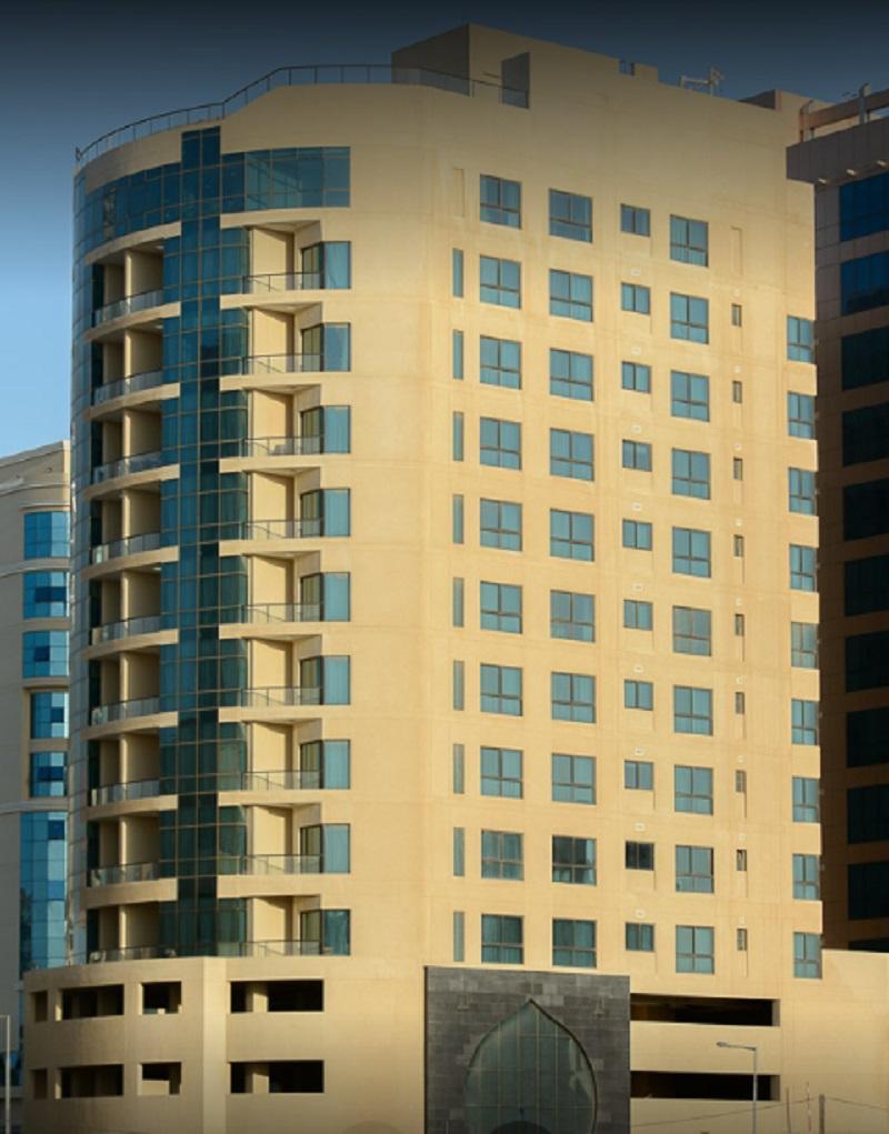 Al Manzil Residence Манама Екстериор снимка