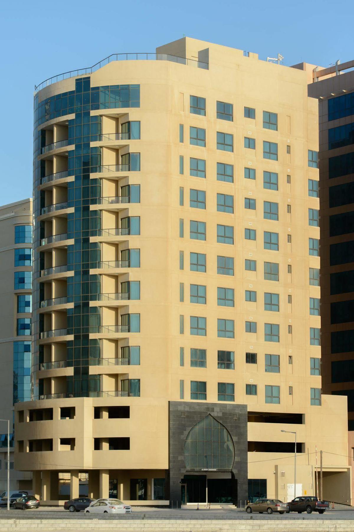 Al Manzil Residence Манама Екстериор снимка