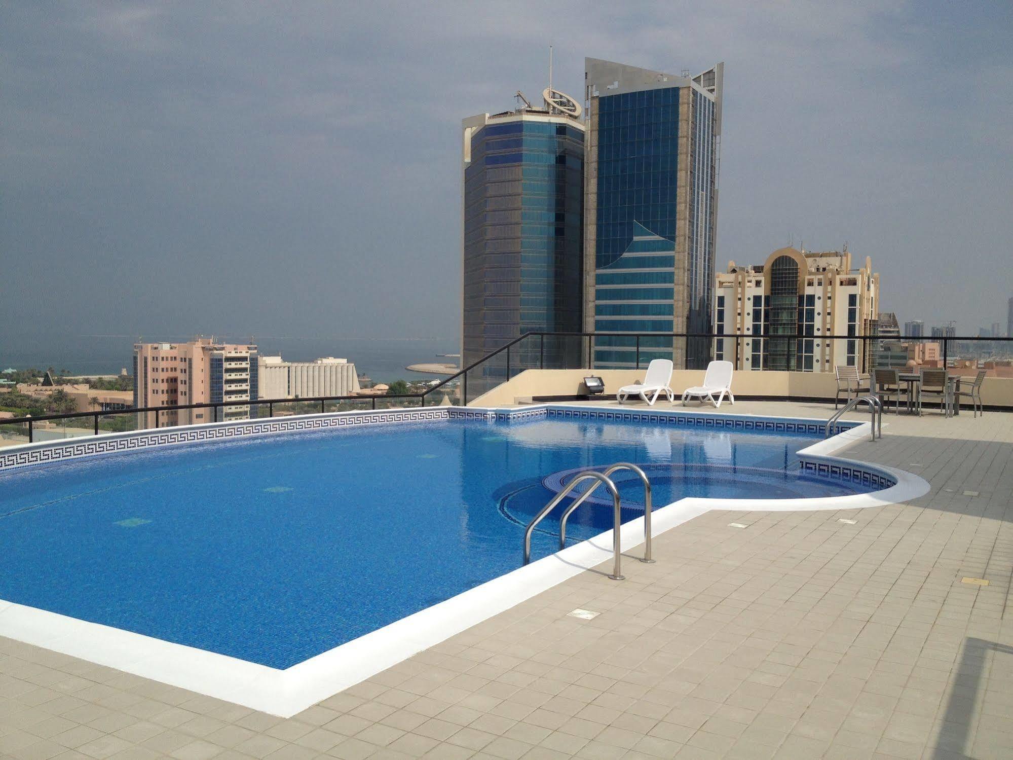 Al Manzil Residence Манама Екстериор снимка