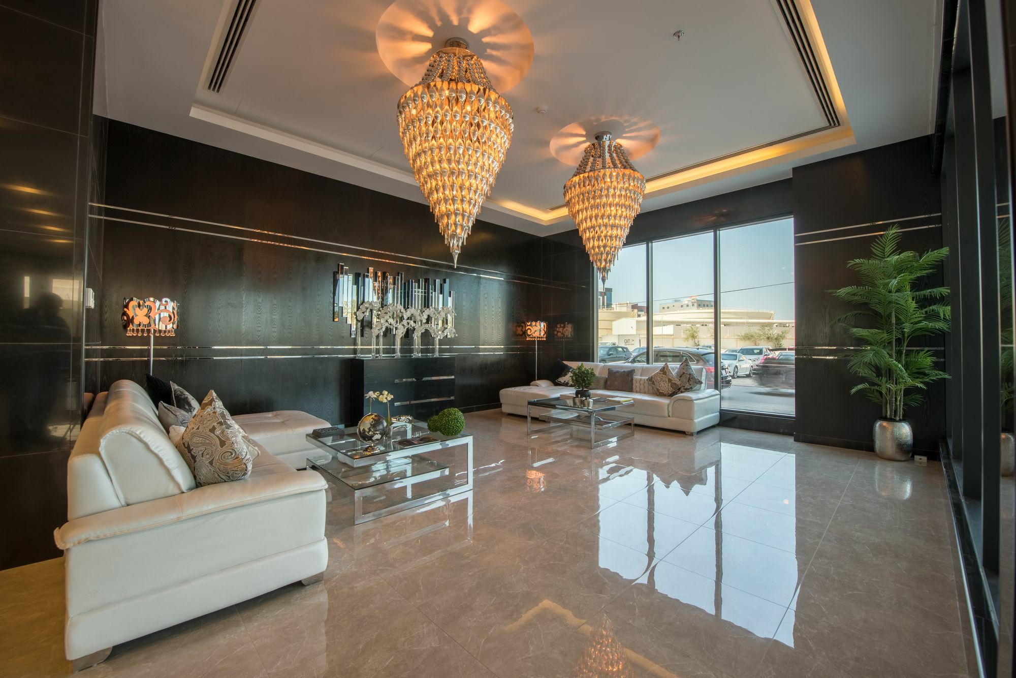 Al Manzil Residence Манама Екстериор снимка