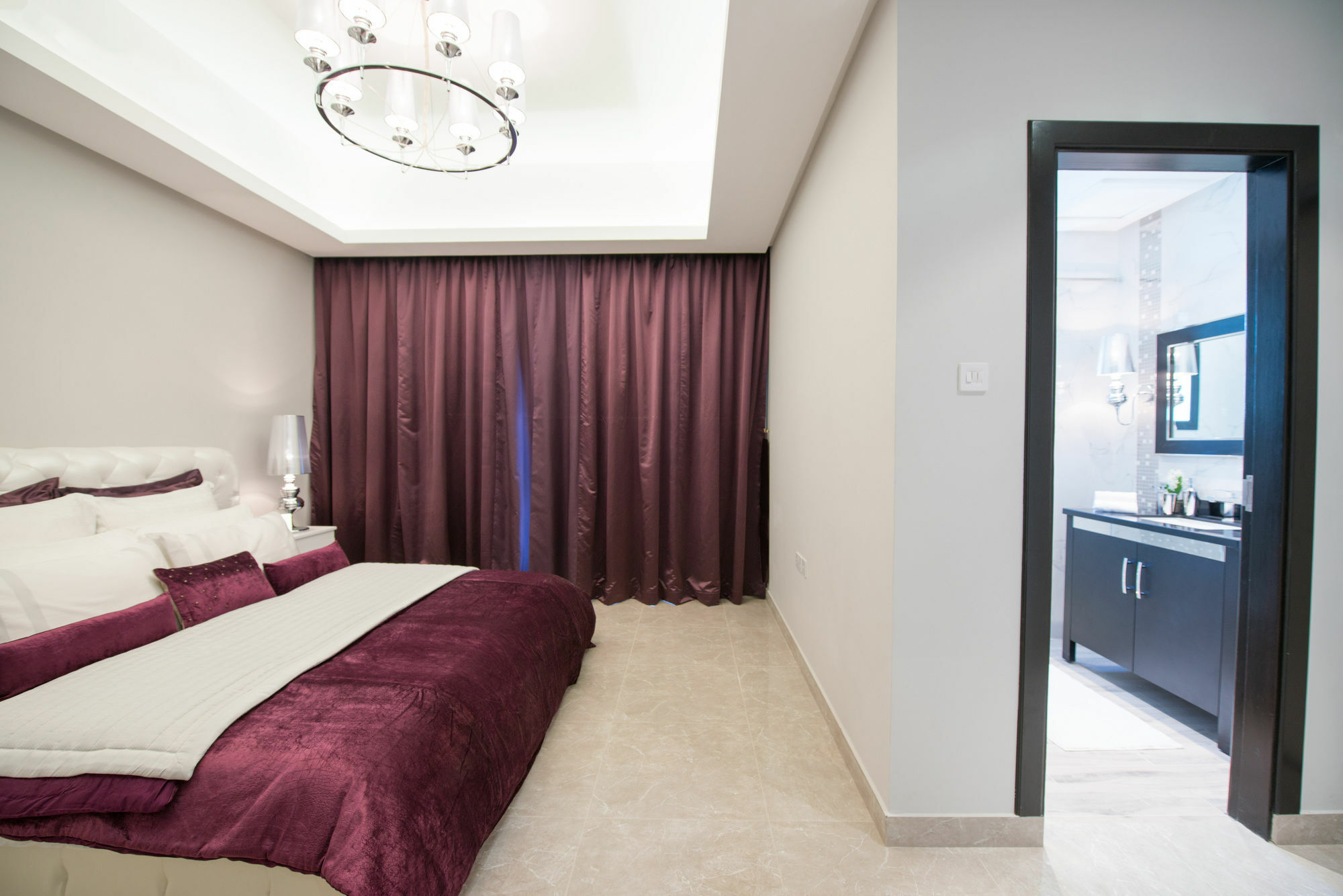 Al Manzil Residence Манама Екстериор снимка