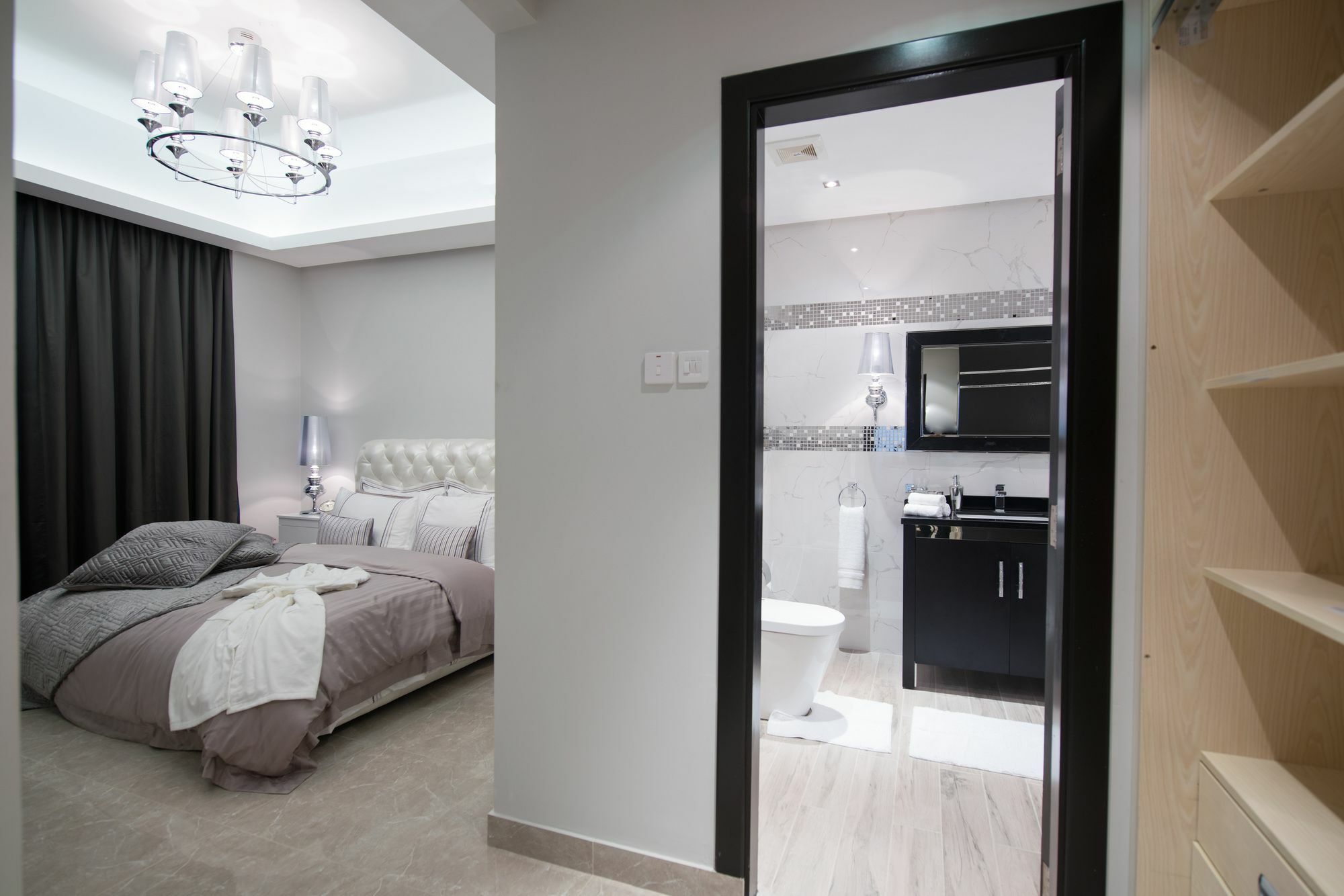 Al Manzil Residence Манама Екстериор снимка
