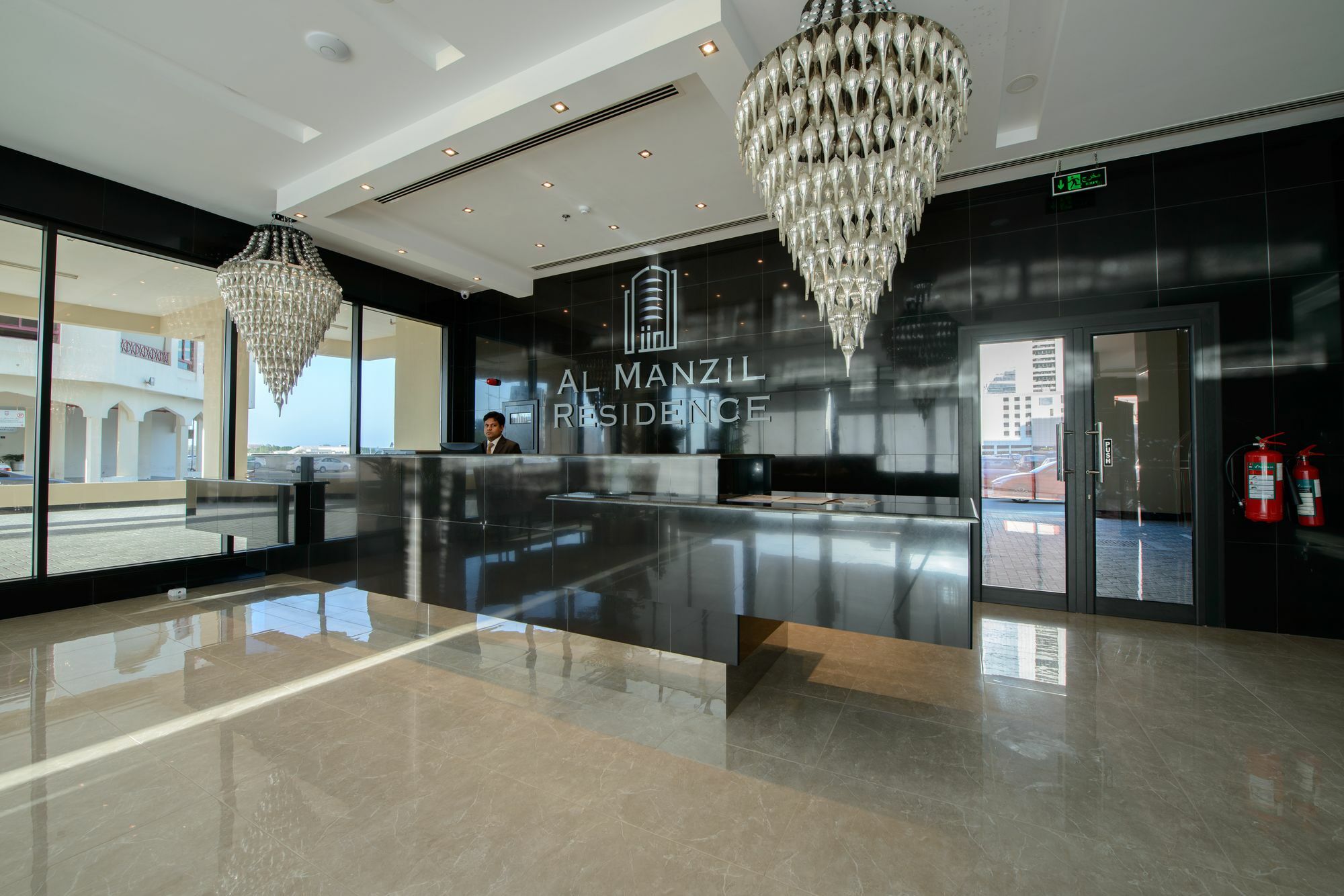 Al Manzil Residence Манама Екстериор снимка